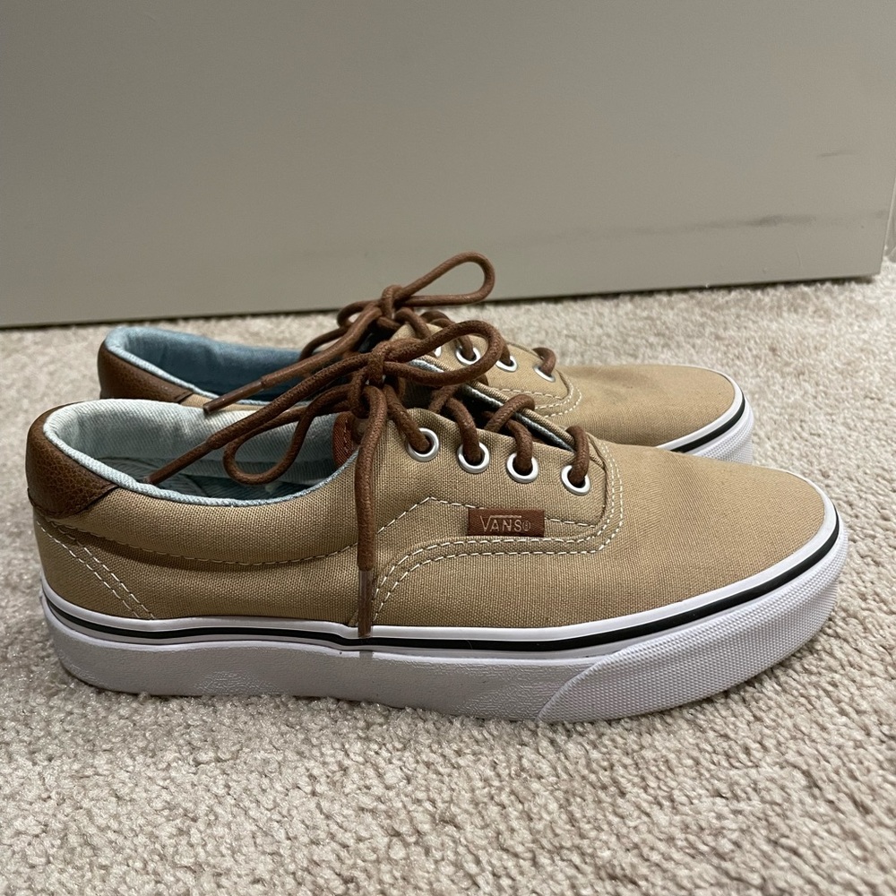 Khaki Era 59 Vans